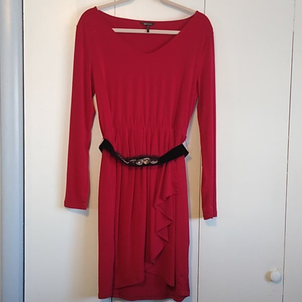 Daisy Fuentes dress